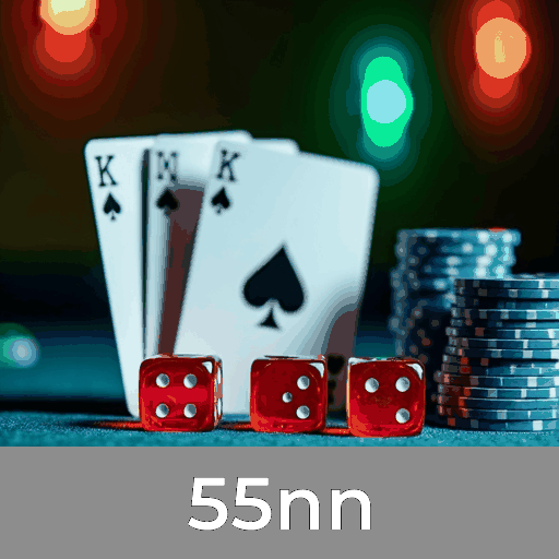 55nn: Emoção Máxima com Jogos de Cassino e Grandes Prêmios